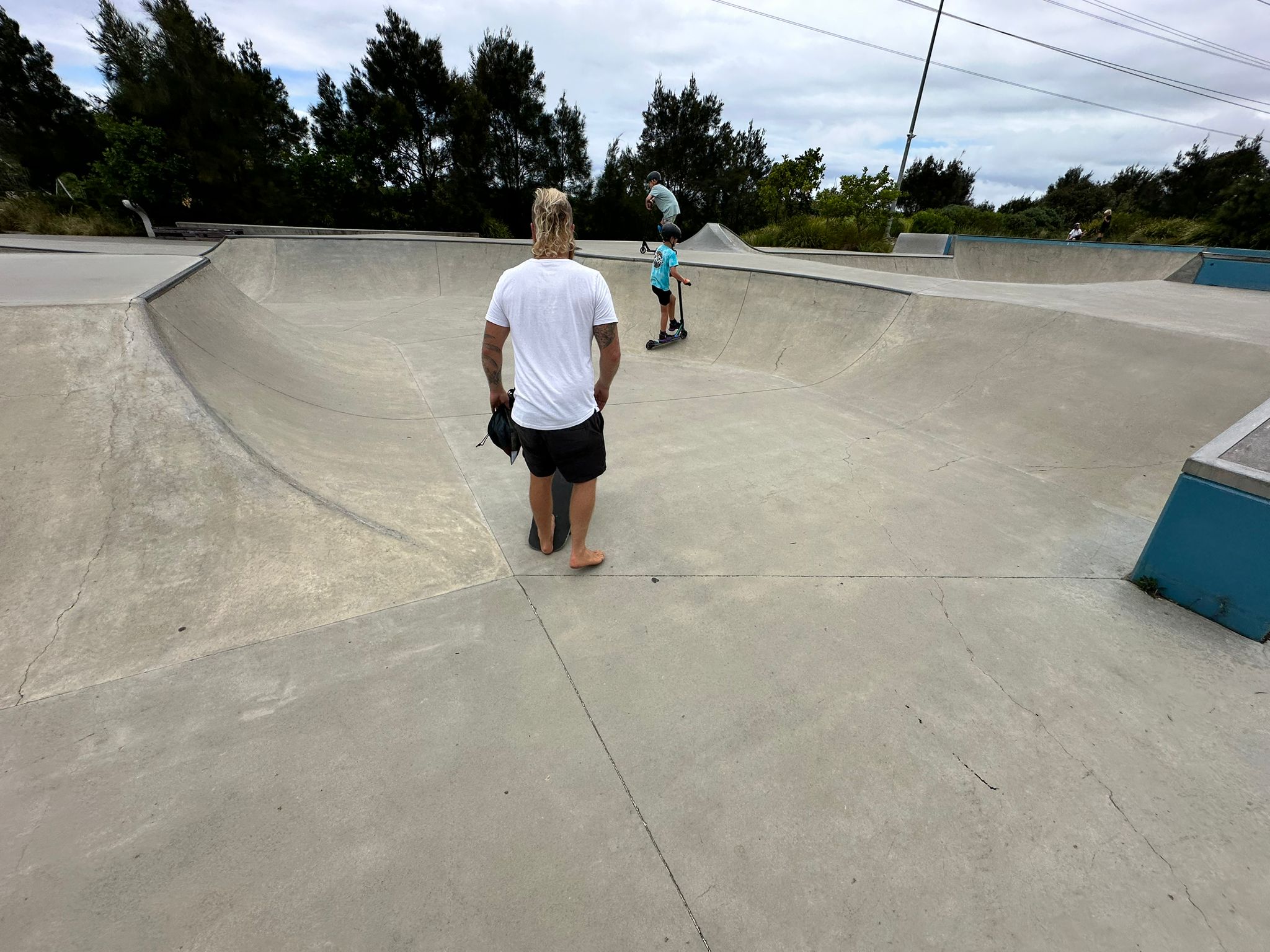 Greenhills skatepark